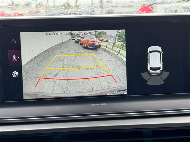 2022 Kia Telluride S photo 44