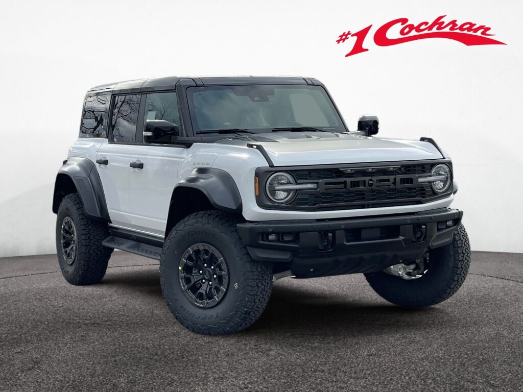 2025 Ford Bronco 4-Door Raptor's photo