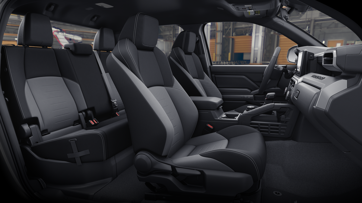 2025 Toyota Tacoma TRD Off-Road 4x4 Double Cab photo 20
