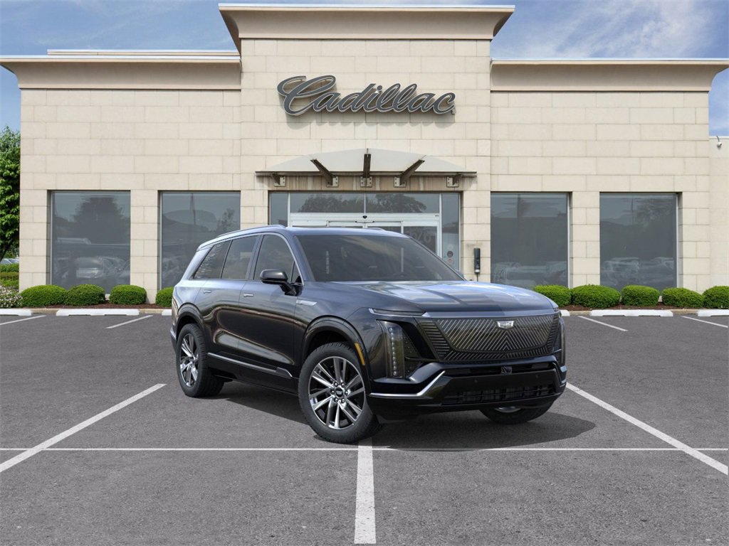 2026 Cadillac VISTIQ