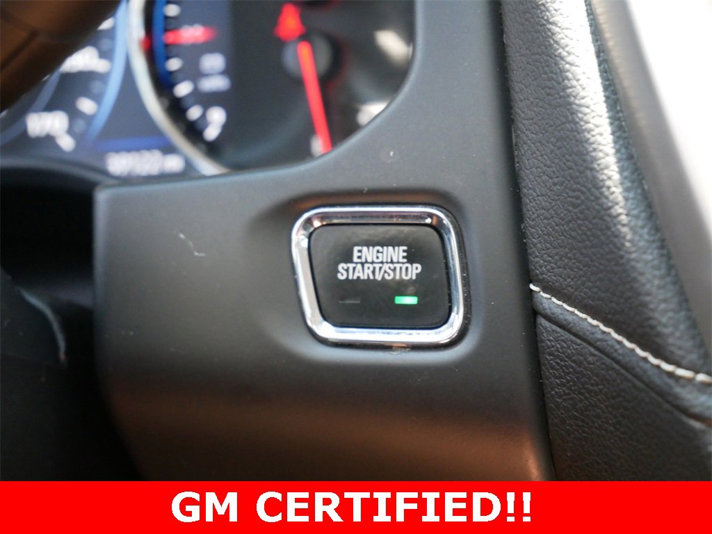 2022 Gmc Acadia Denali photo 23