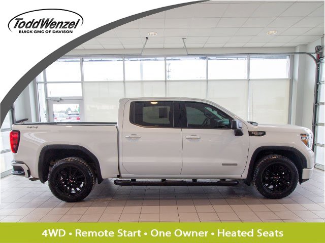 2020 GMC Sierra 1500 Elevation's photo