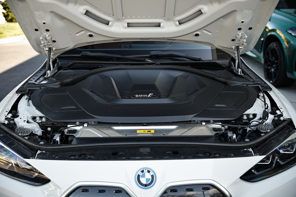 2024 Bmw i4 eDrive35 photo 30