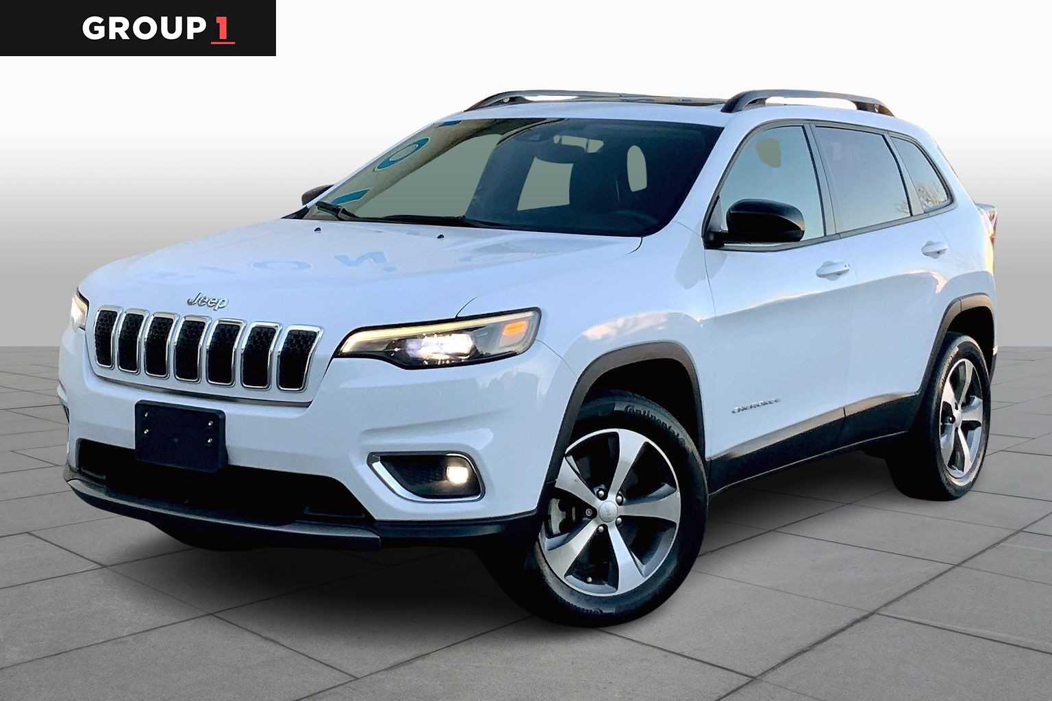 2022 Jeep Cherokee Limited's photo