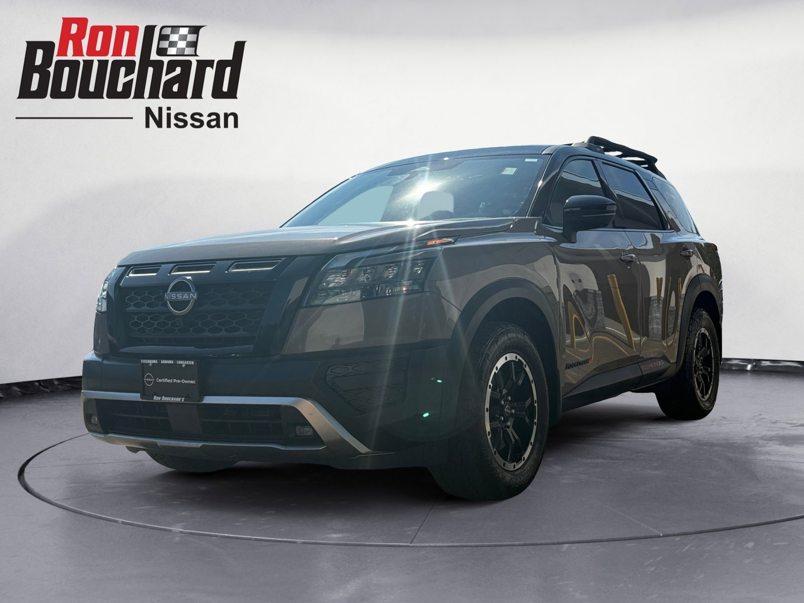 2023 Nissan Pathfinder Rock Creek photo 3