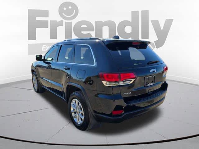 2021 Jeep Grand Cherokee Laredo E photo 6