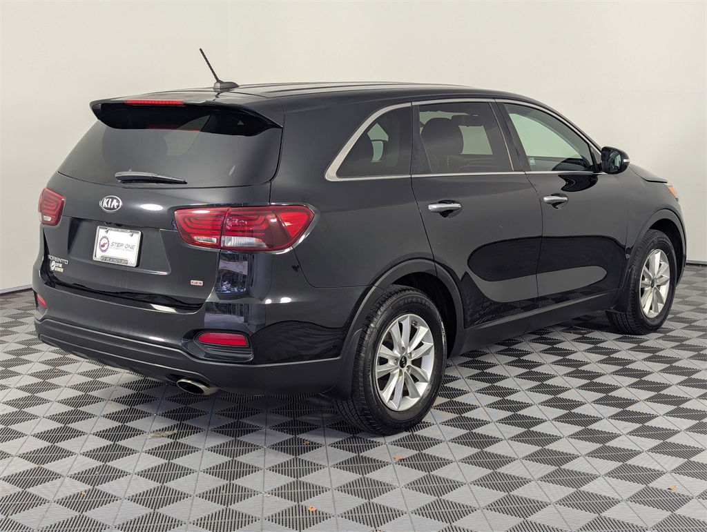 2020 Kia Sorento L photo 4