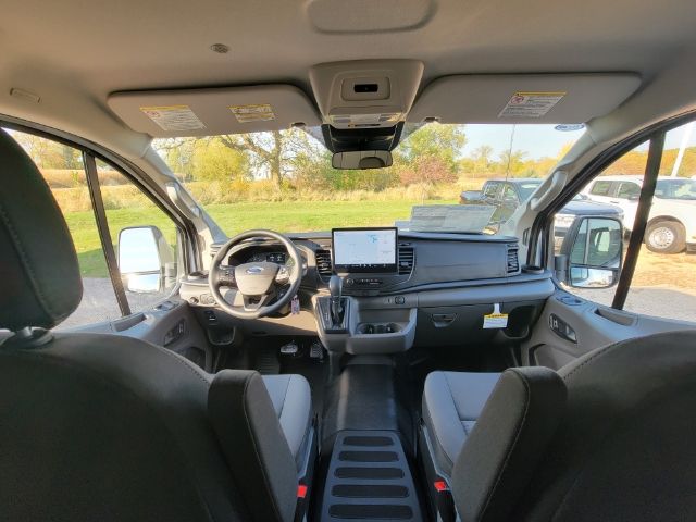 2024 Ford Transit Cargo Van photo 5