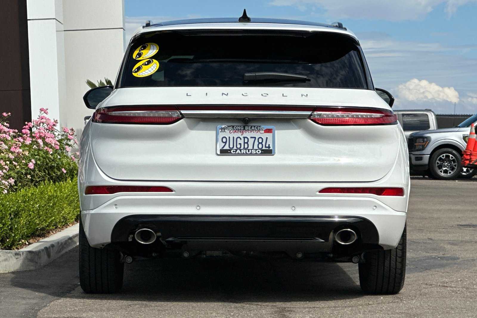 2025 Lincoln Corsair Grand Touring photo 4