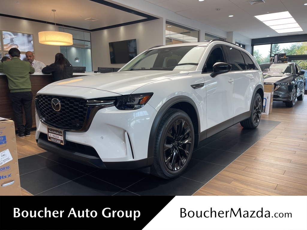 2026 Mazda CX-90 Premium Package's photo
