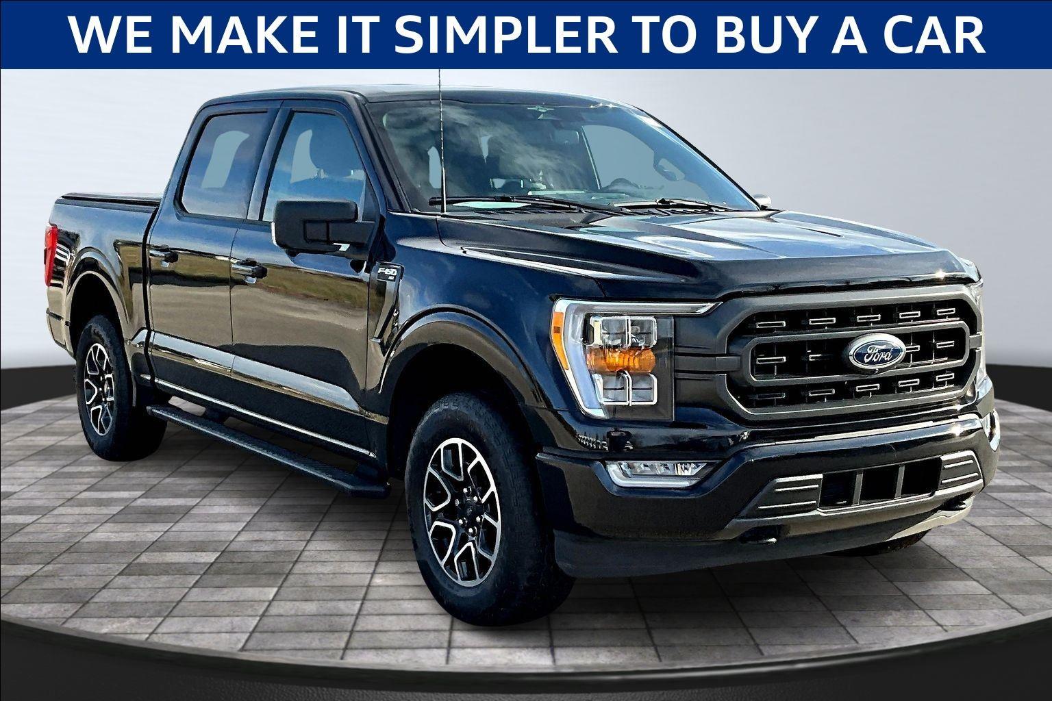 2023 Ford F-150 XLT's photo
