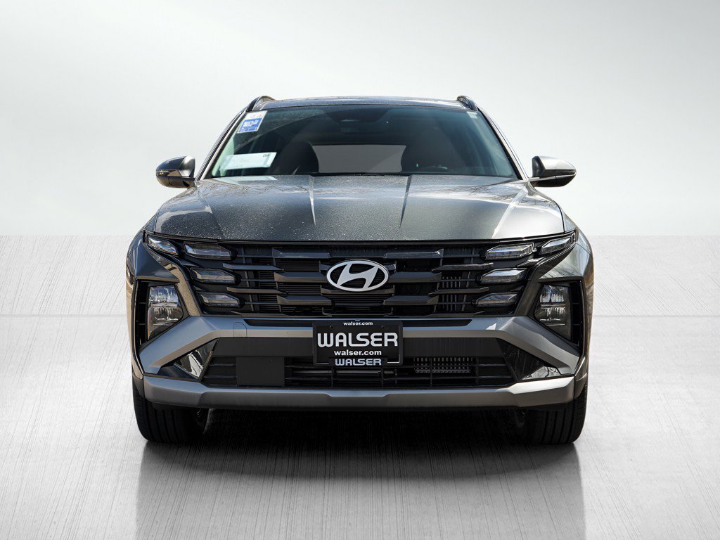 2025 Hyundai Tucson Hybrid SEL Convenience photo 2