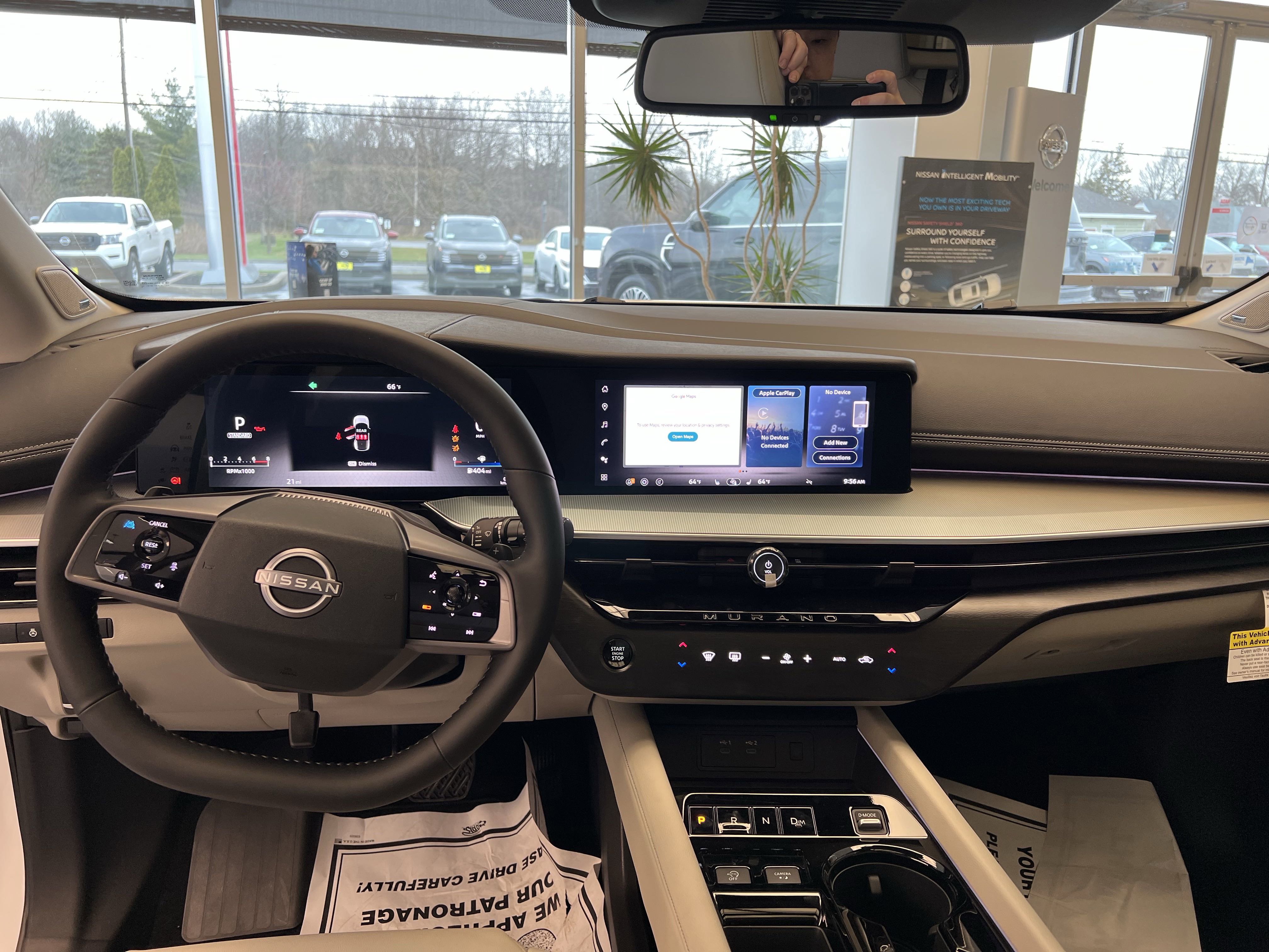 2025 Nissan Murano SL photo 4