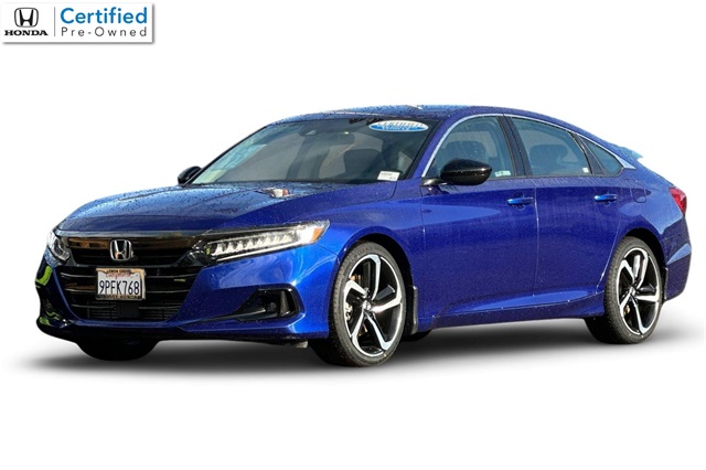 2022 Honda Accord Sport SE's photo