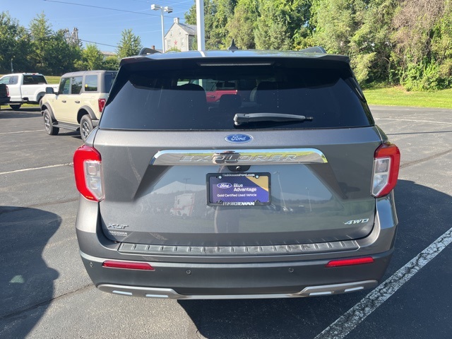 2022 Ford Explorer XLT photo 6