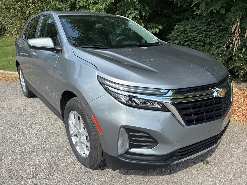 2023 Chevrolet Equinox