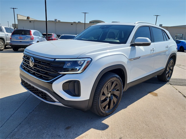 2026 Volkswagen Atlas Cross Sport SE Technology photo 5
