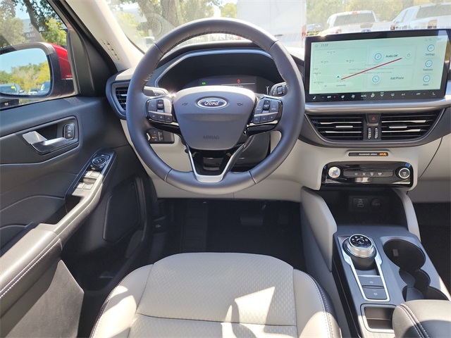 2025 Ford Escape Plug-In Hybrid Base photo 11