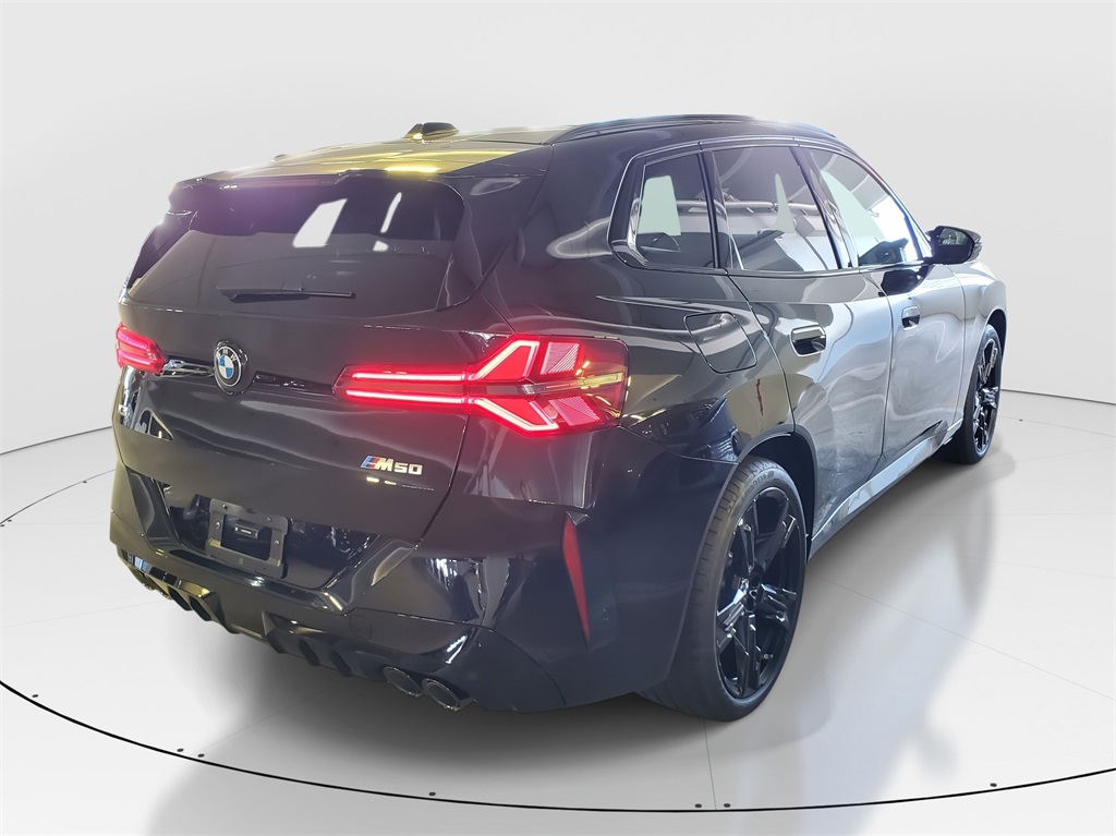 2026 Bmw X3 M50 photo 2