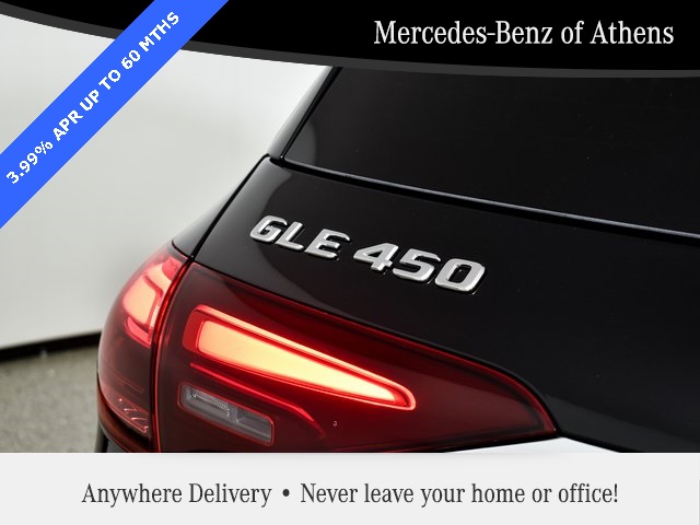2026 Mercedes Benz GLE 450 4MATIC photo 4