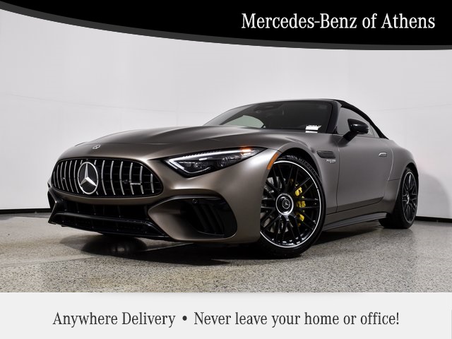 2022 Mercedes-Benz SL Mercedes-AMG's photo
