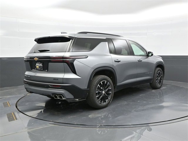 2026 Chevrolet Traverse photo 5