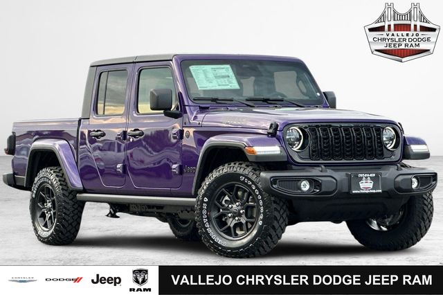 2026 Jeep Gladiator Willys's photo