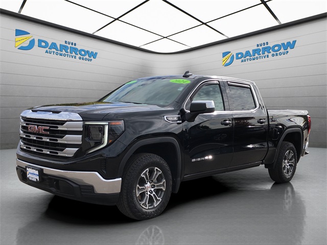 2024 GMC Sierra 1500 SLE's photo