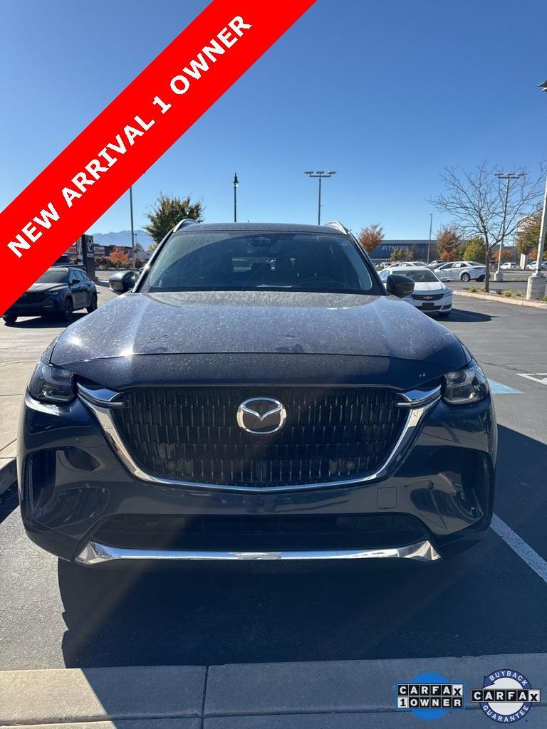 2024 Mazda CX-90 Turbo S