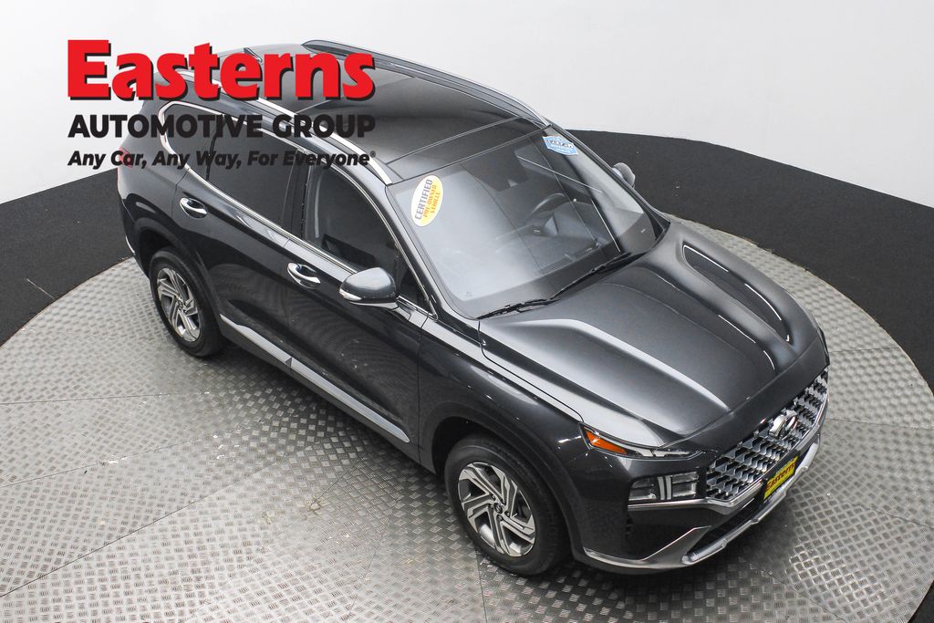 2022 Hyundai Santa Fe SEL Premium photo 3