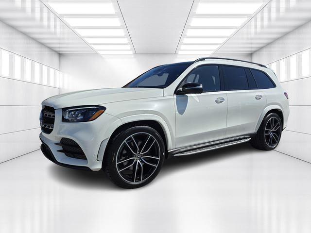 2021 Mercedes-Benz GLS GLS580's photo