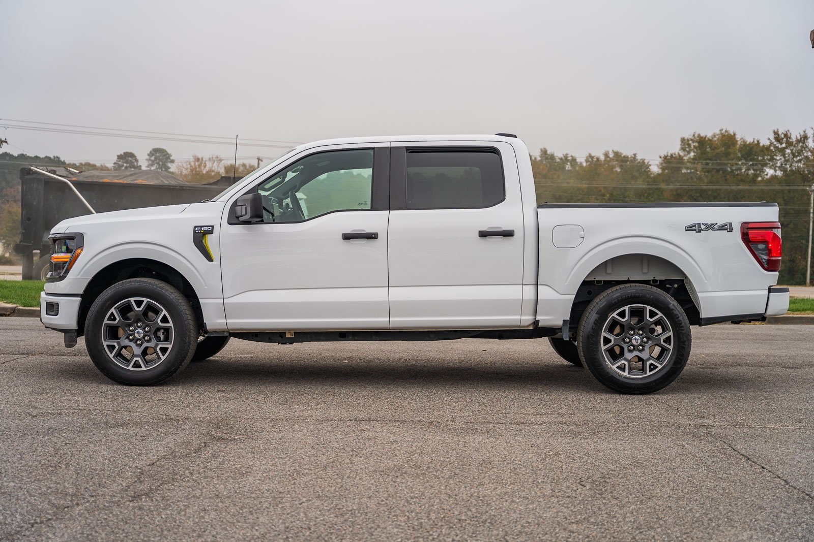 2024 Ford F-150 STX photo 2