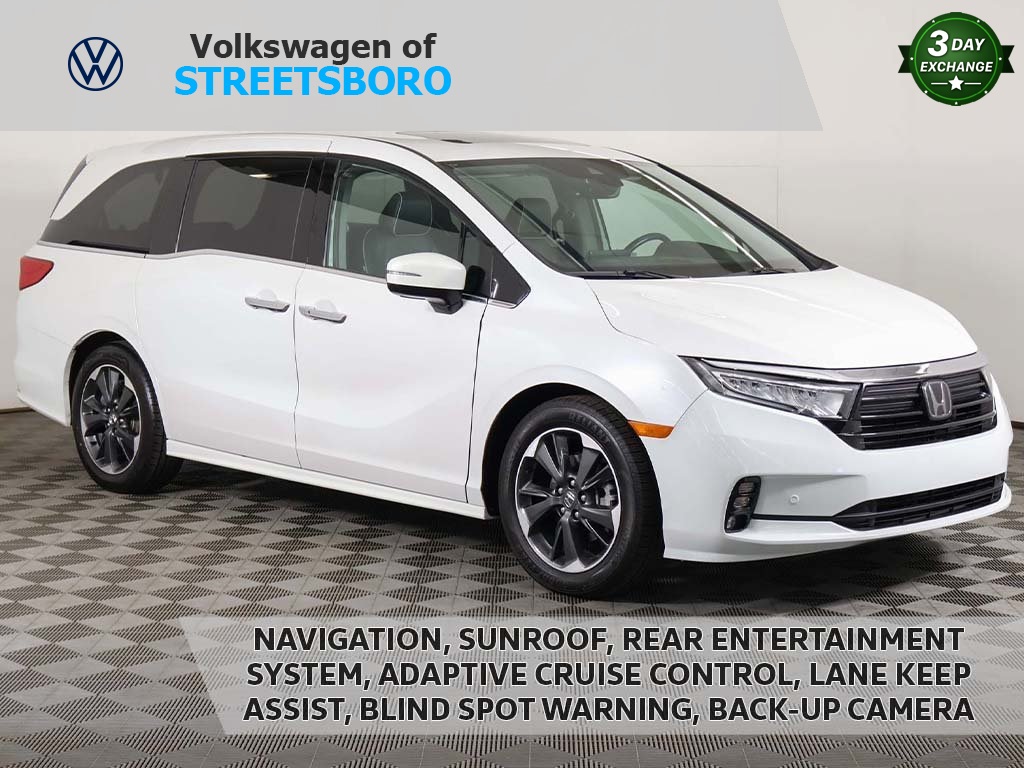 2023 Honda Odyssey Elite's photo
