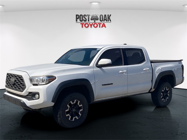 2020 Toyota Tacoma TRD Off-Road photo 3