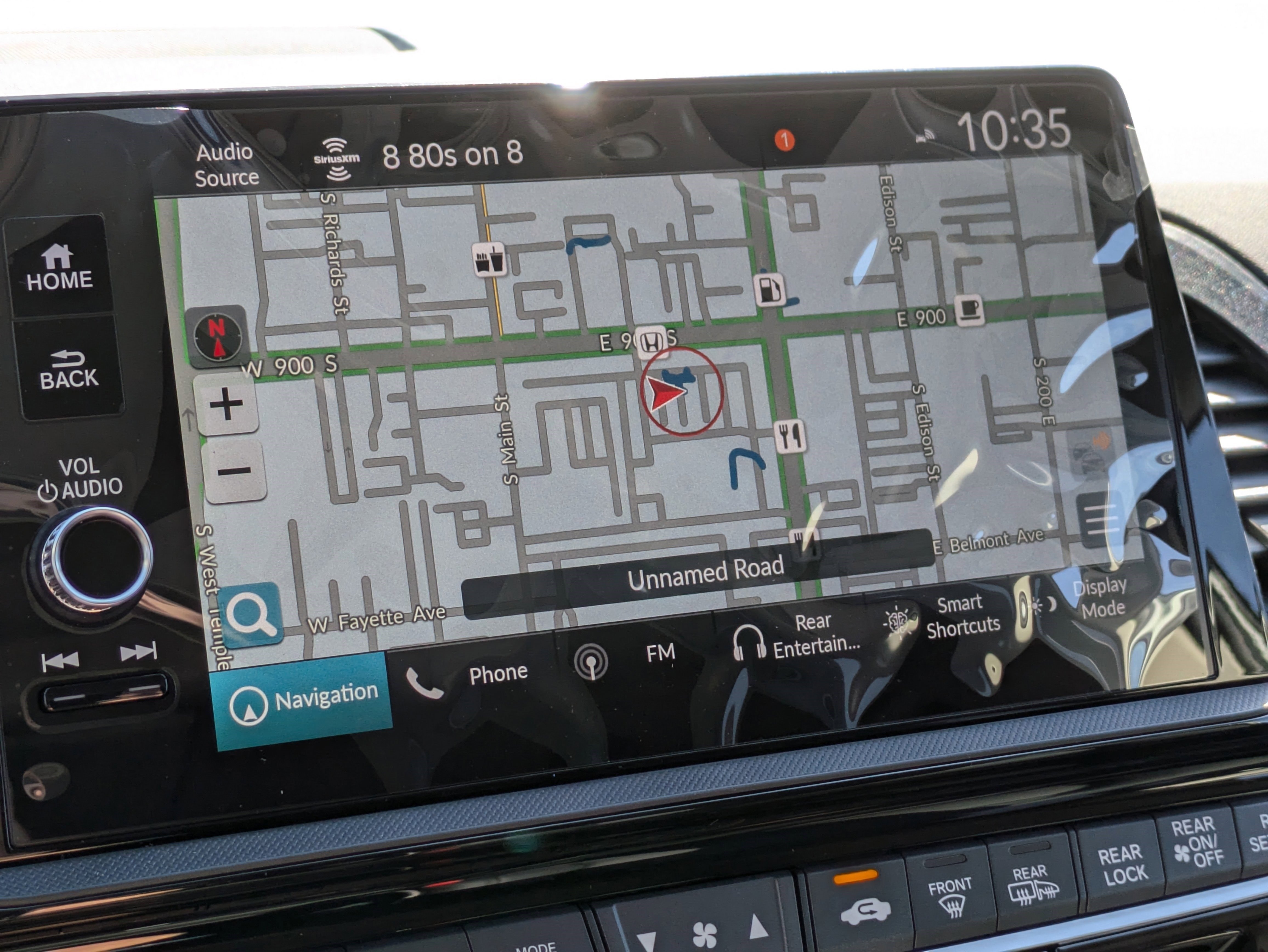 2025 Honda Odyssey Touring photo 11