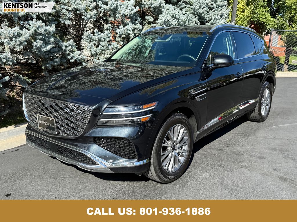 2025 Genesis GV80 2.5T Standard photo 3