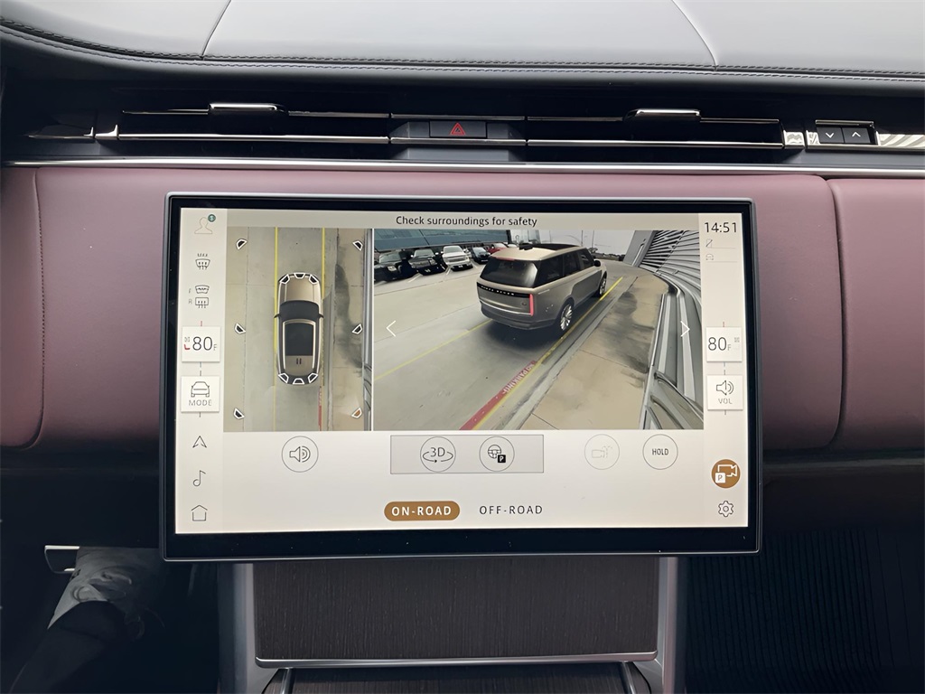 2025 Land Rover Range Rover SE photo 21