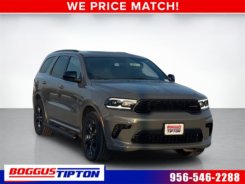 2026 Dodge Durango GT's photo