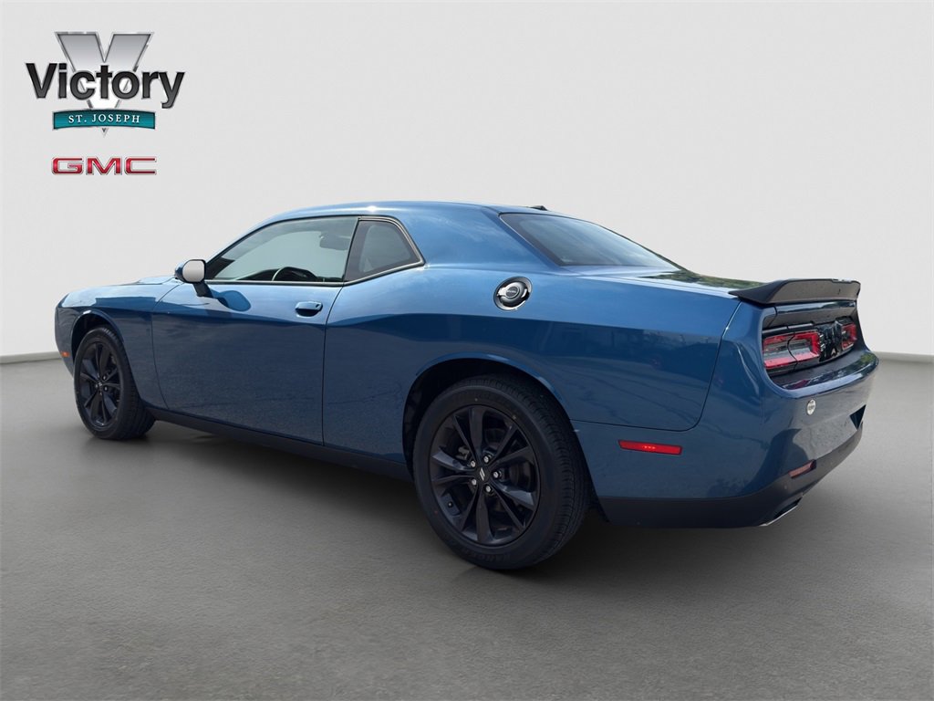 2021 Dodge Challenger SXT photo 14