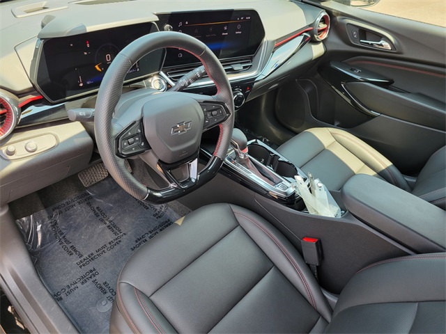2024 Chevrolet Trax photo 12