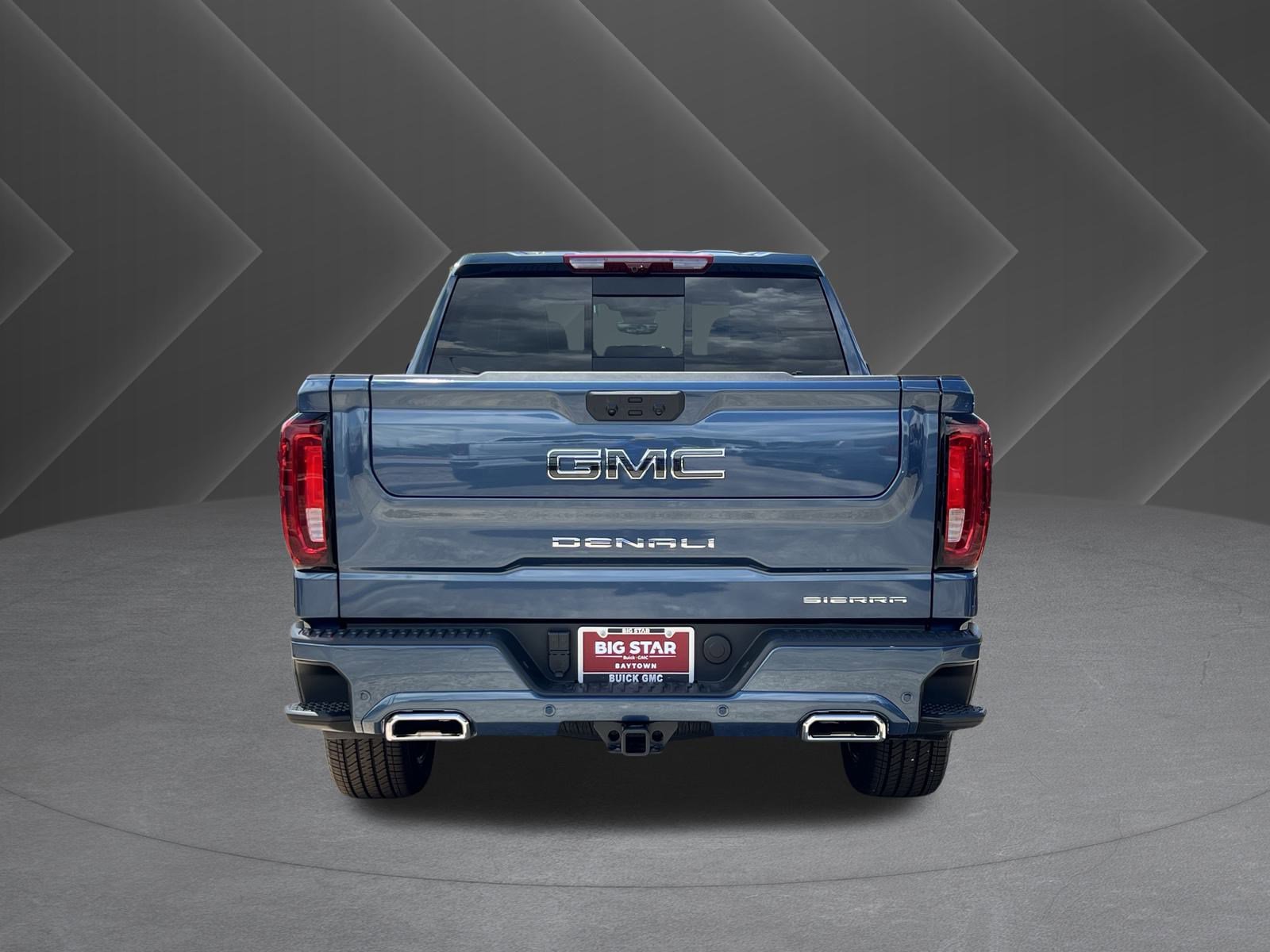 2025 Gmc Sierra 1500 Denali Ultimate photo 3