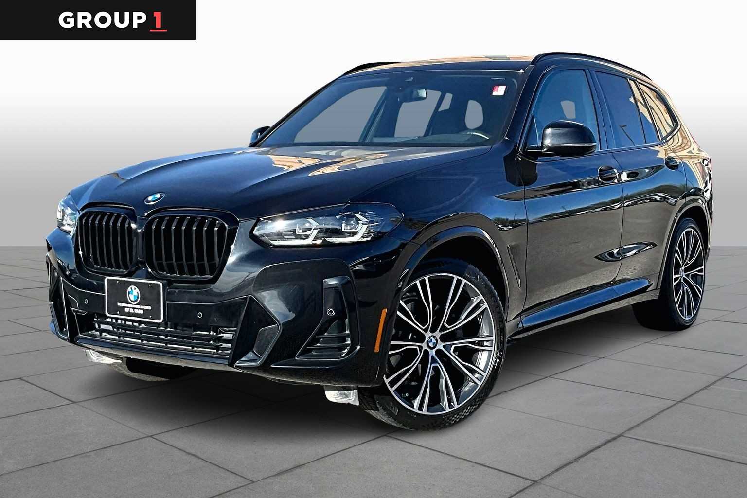 2023 BMW X3 30i's photo
