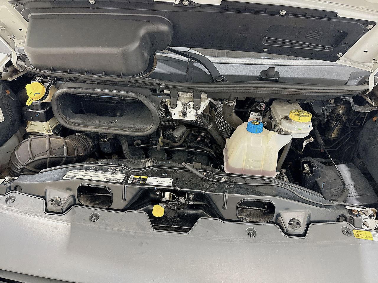 2018 Ram ProMaster 2500 photo 24
