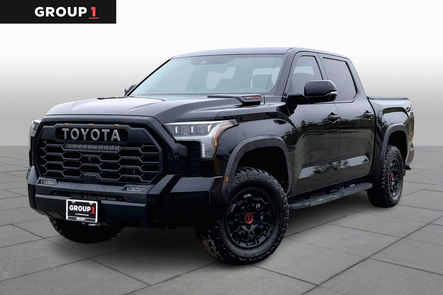2024 Toyota Tundra TRD Pro's photo