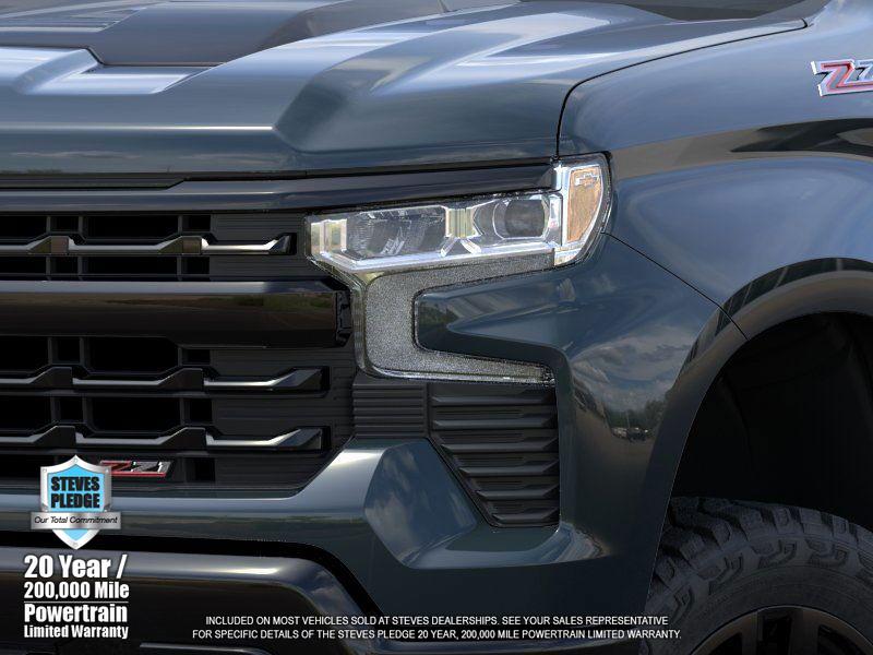 2026 Chevrolet Silverado 1500 LT Trail Boss photo 10
