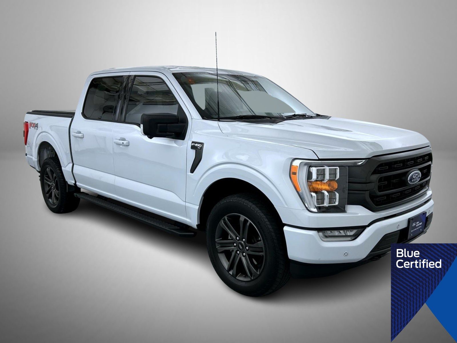 2022 Ford F-150 XLT photo 3