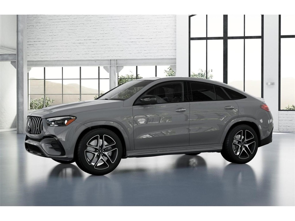 2026 Mercedes Benz GLE 53 AMG 4MATIC photo 34
