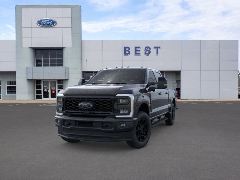 2025 Ford F-350 Lariat photo 2