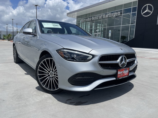 2025 Mercedes-Benz C-Class Sedan C 300's photo