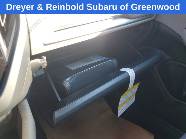 2025 Subaru Forester Premium photo 34